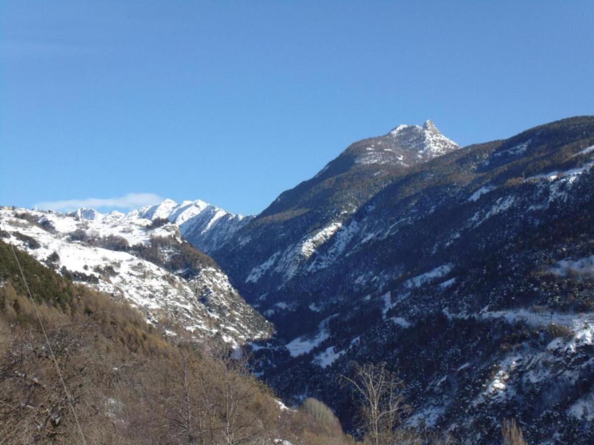 Apartmán Il Piccolo Nido Aosta Exteriér fotografie