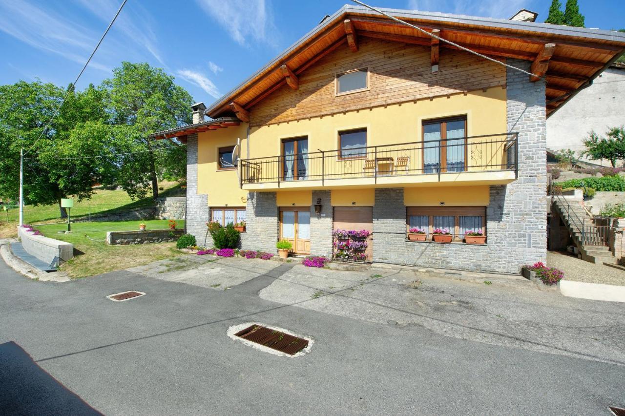 Apartmán Il Piccolo Nido Aosta Exteriér fotografie