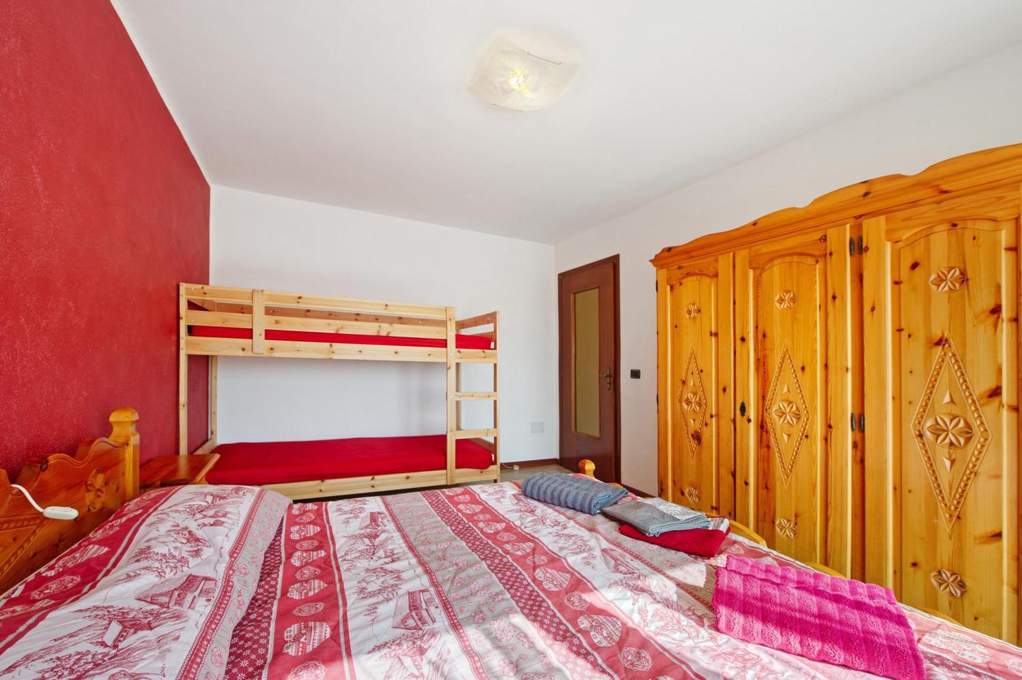 Apartmán Il Piccolo Nido Aosta Exteriér fotografie