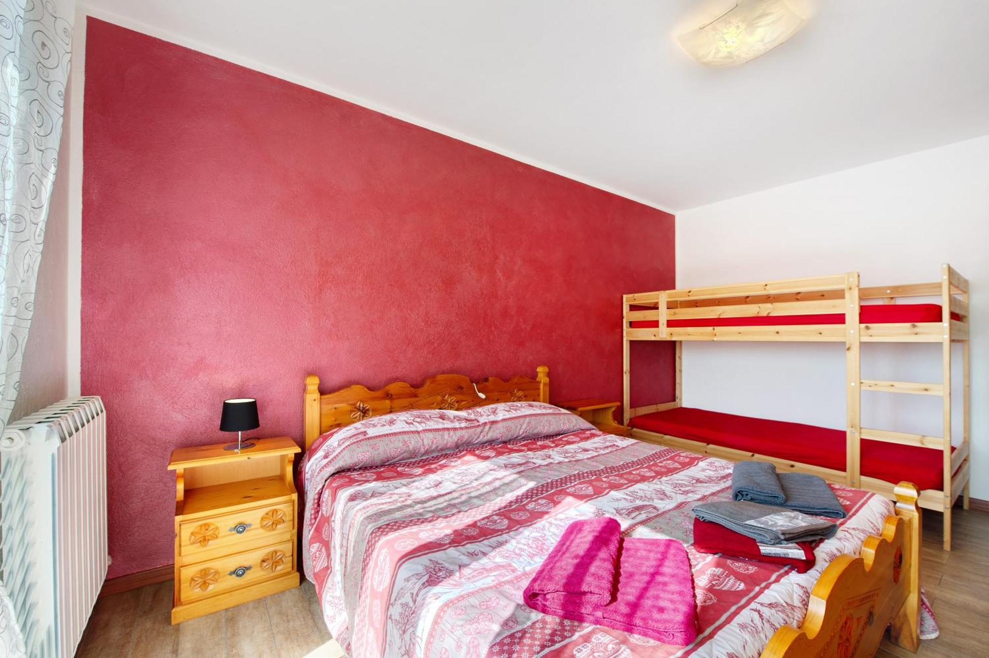 Apartmán Il Piccolo Nido Aosta Exteriér fotografie